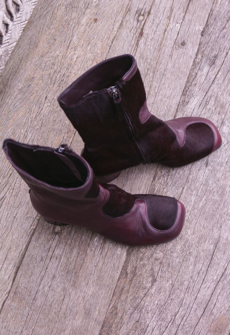 Ernesto Dolani Heeled Boots