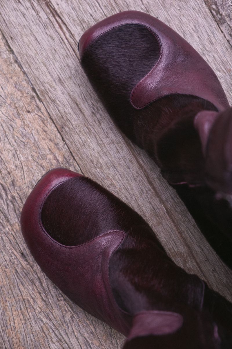 Ernesto Dolani Heeled Boots
