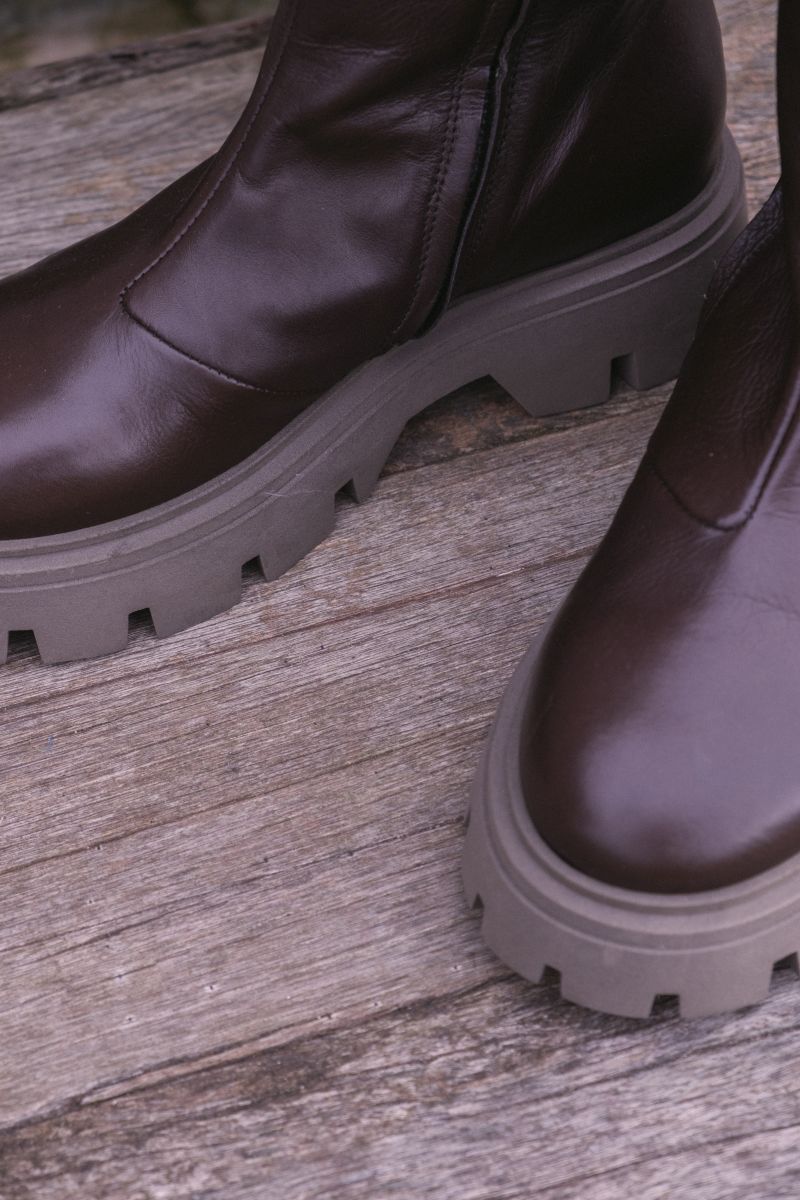 Ernesto Dolani Boots