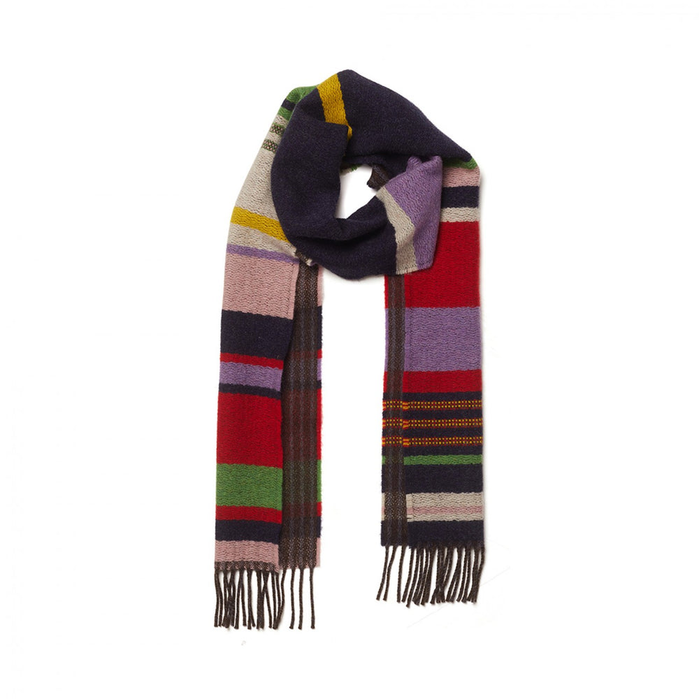 Wallace Sewell Lambswool Scarf | Circus