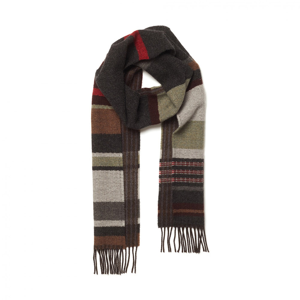 Wallace Sewell Lambswool Scarf | Peppercorn