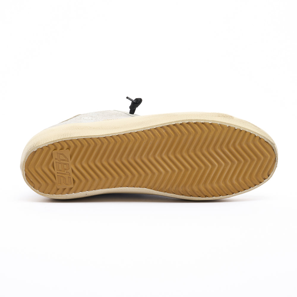 4B12 Trainer | Suprime Bianco Argento