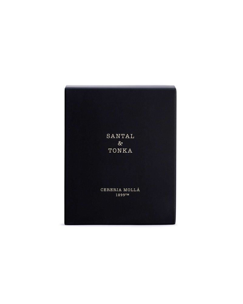 Cereria Molla Santal & Tonka Candle