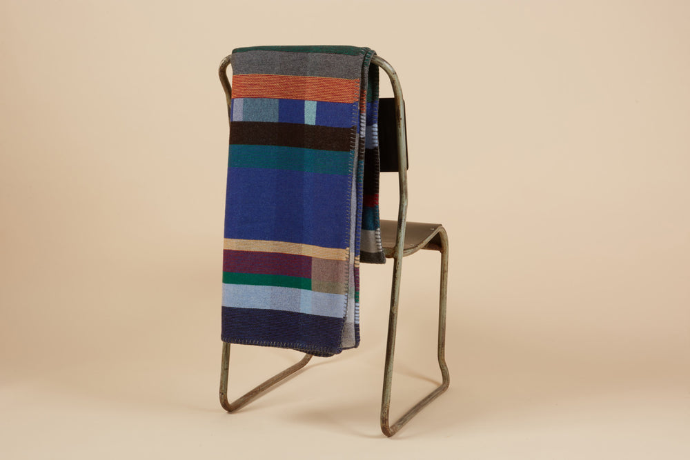 Antoni Lambswool Throw