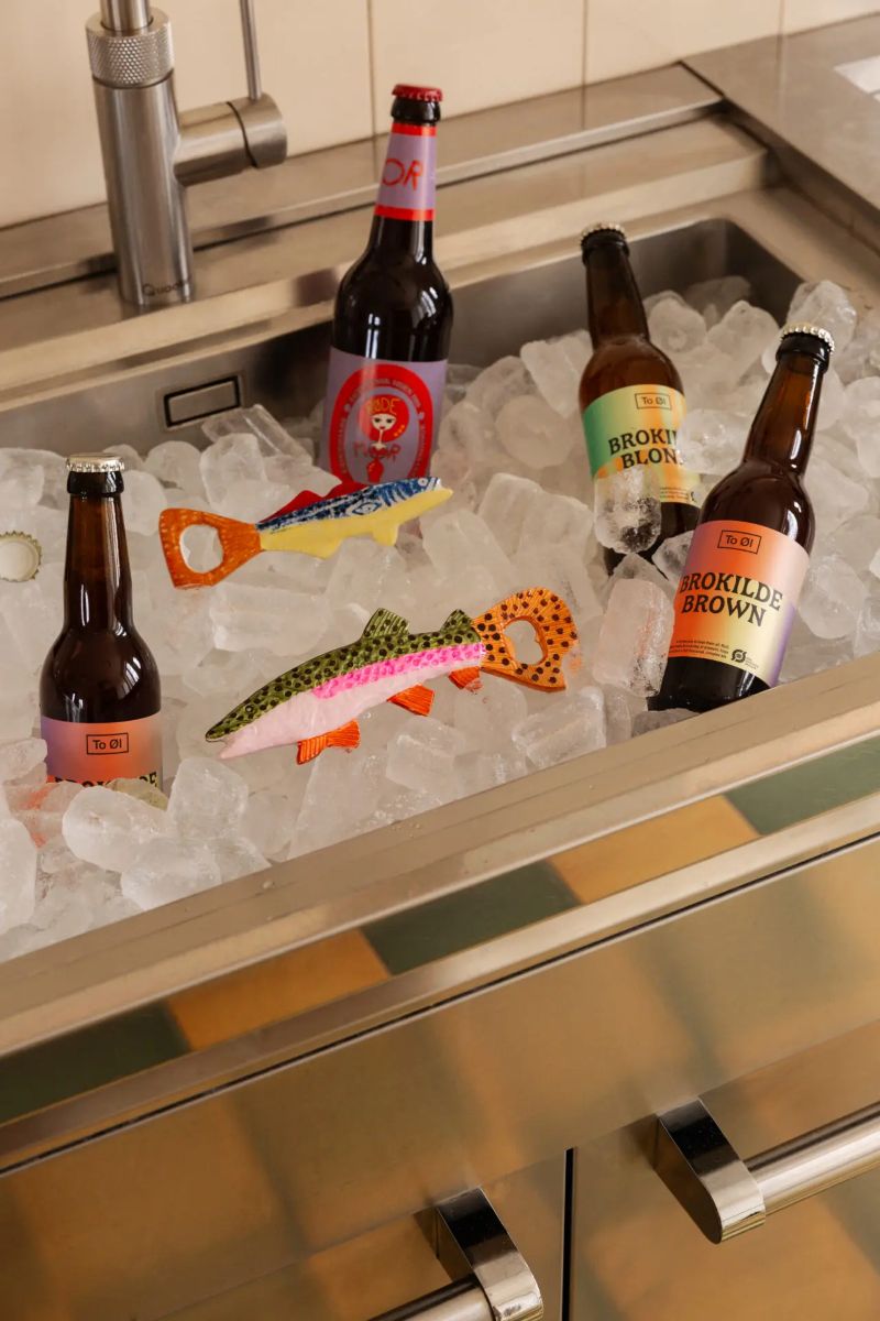 Pike Bottle Opener