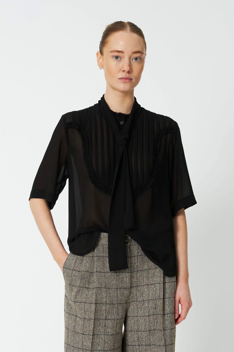 Stella Nova Chiffon Shirt