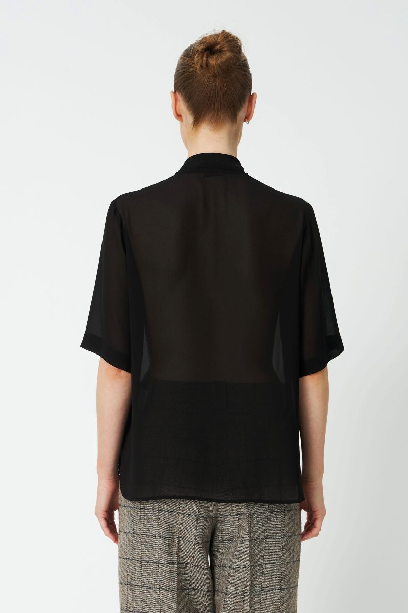 Stella Nova Chiffon Shirt