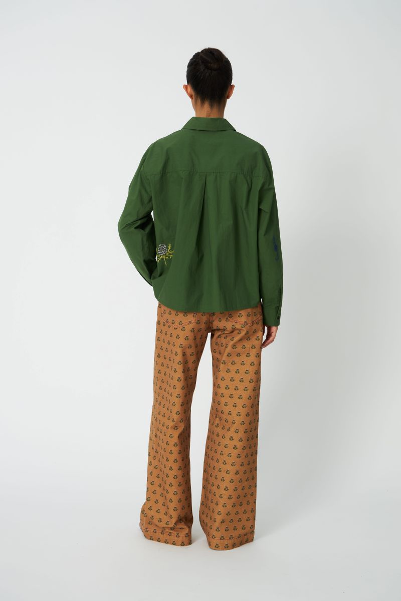 Stella Nova Embroidery Shirt