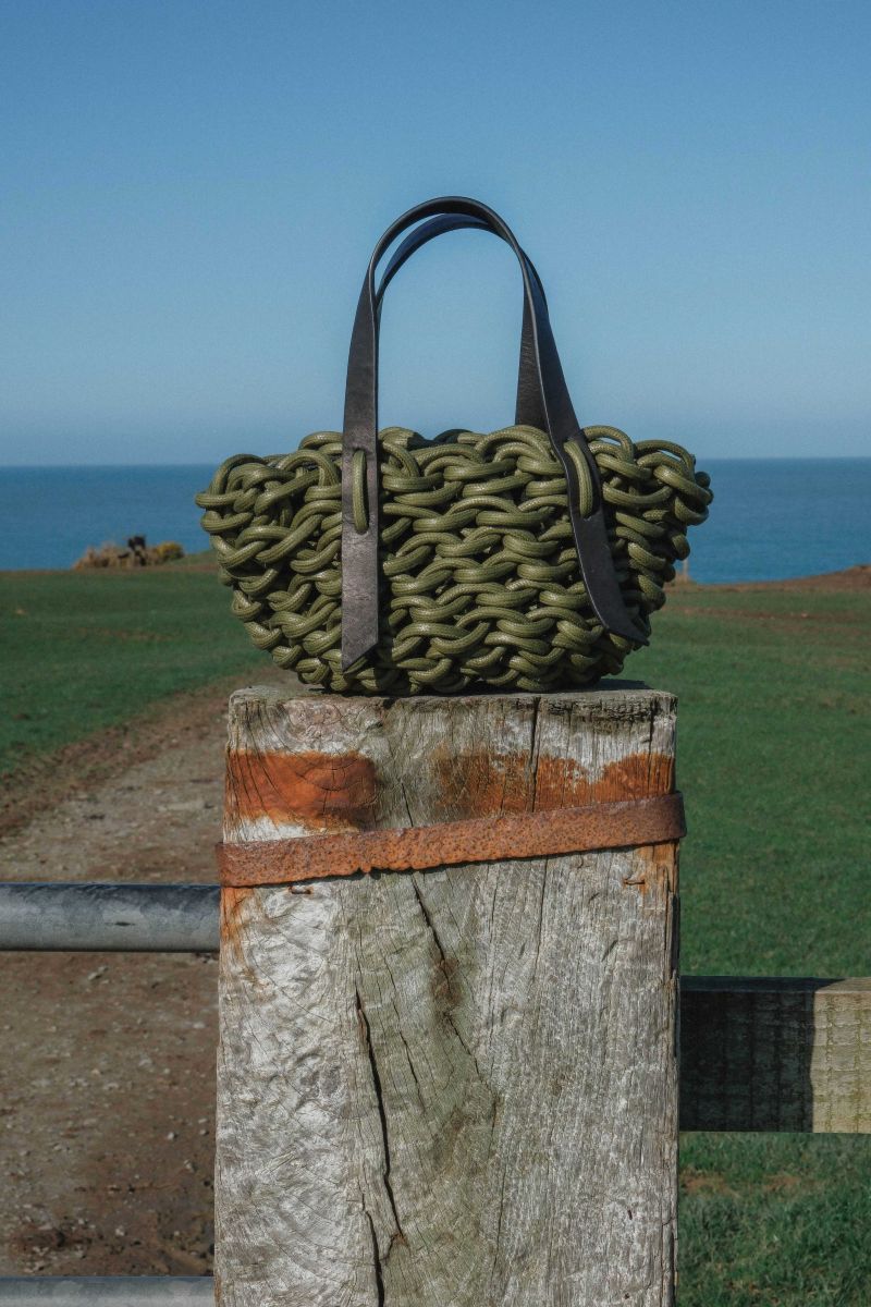 Alienina Bella Bag | Olive