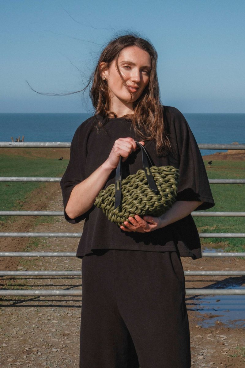 Alienina Bella Bag | Olive