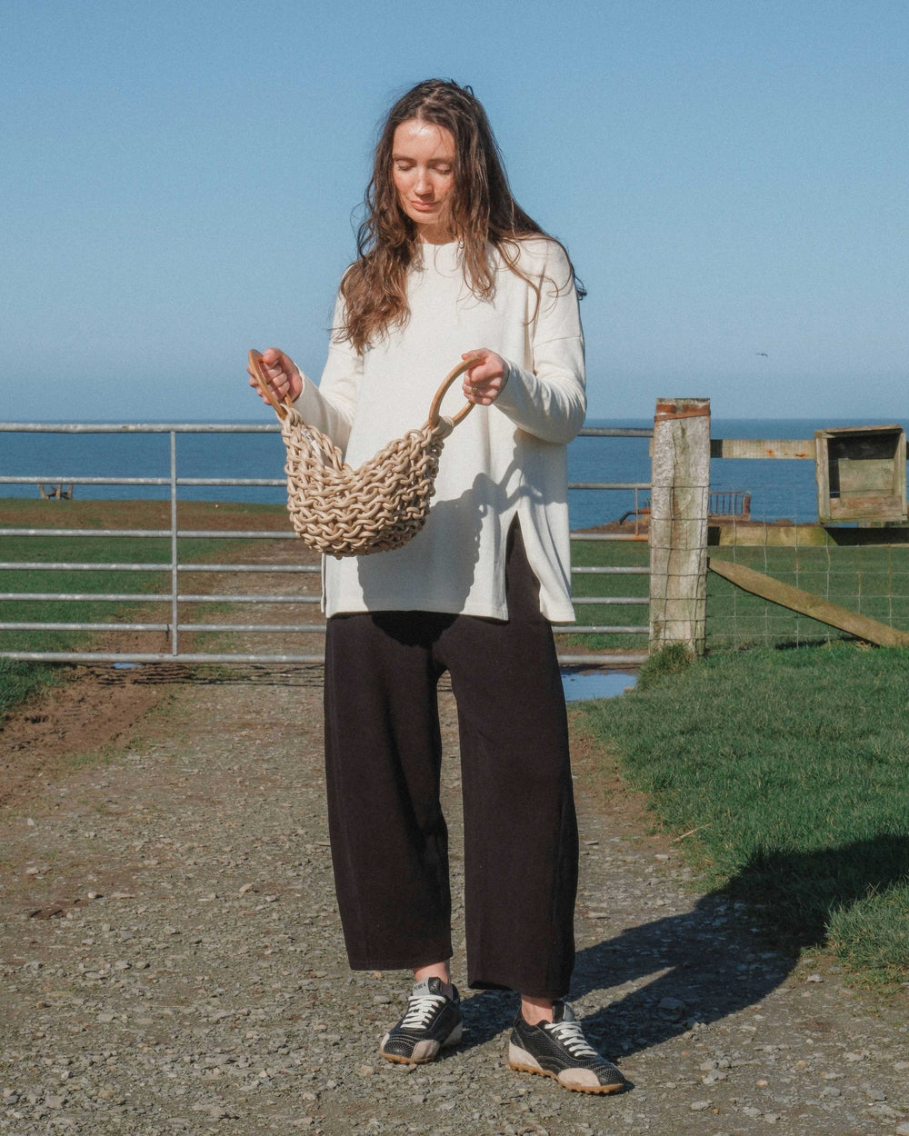 Alienina Sofia Bag | Latte