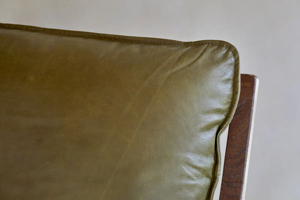 Baloo Leather Chair