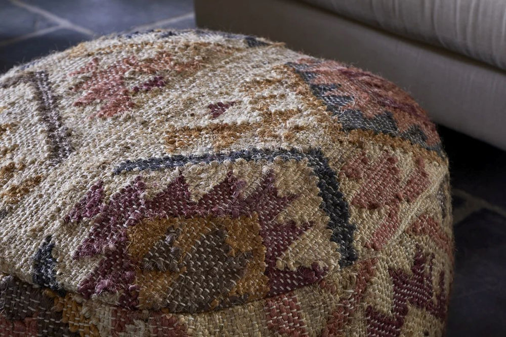 Pouf Kilim Barir