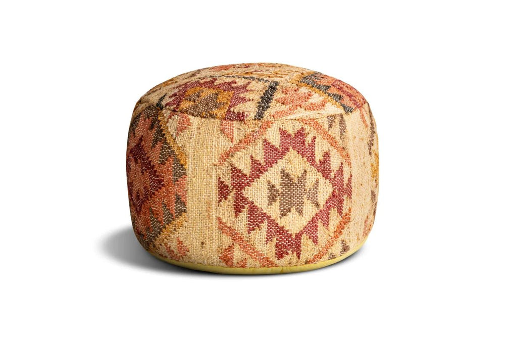 Pouf Kilim Barir