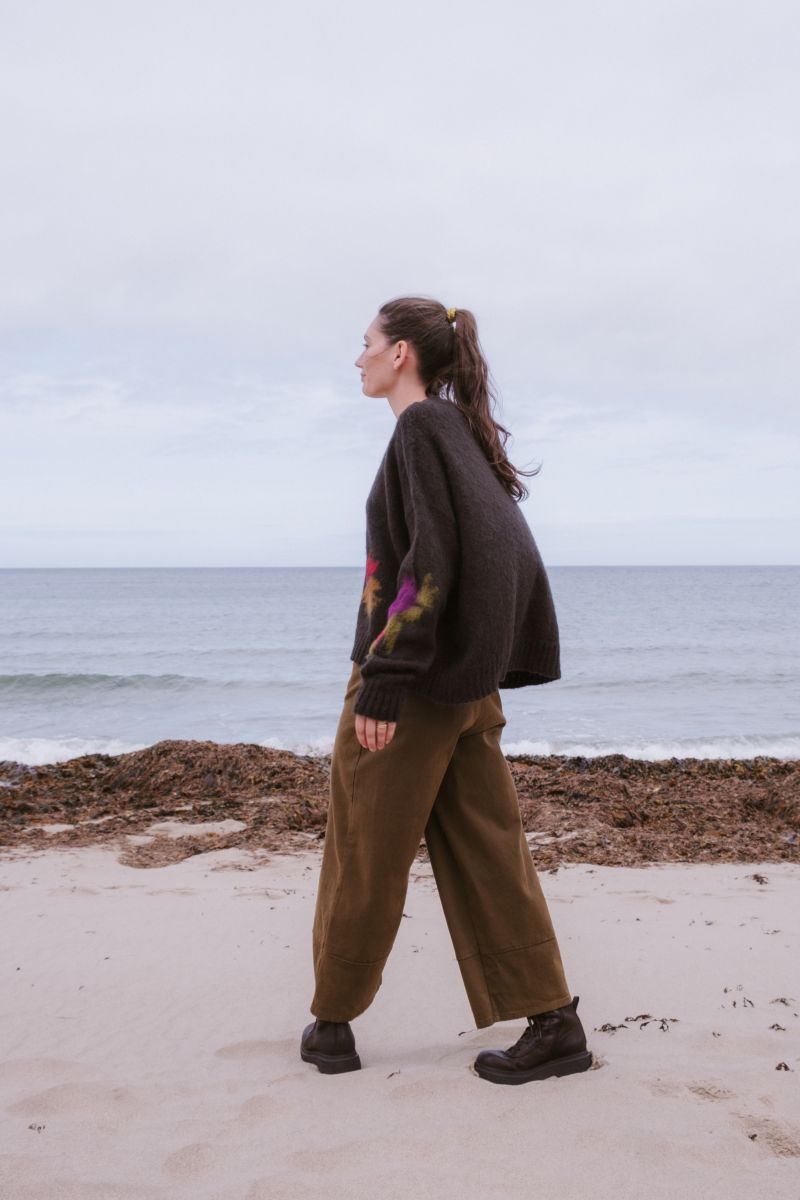Neirami Barrel Trousers