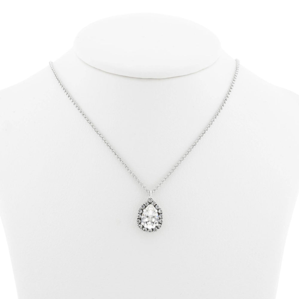 Begw Clear Necklace