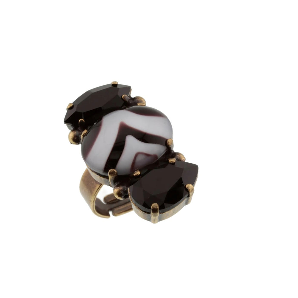 Beti Ring | Zebra