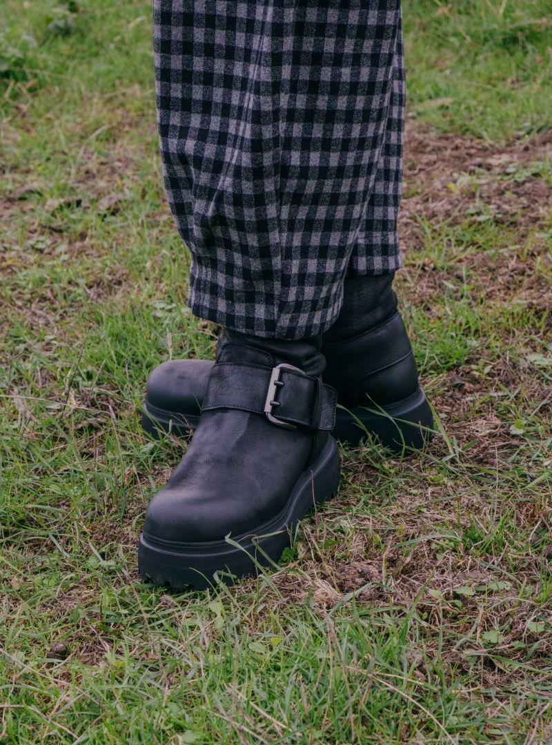 Mama B Bianco JQ Trousers