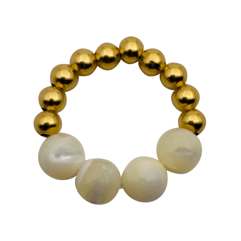 Bo Ring | Pearl
