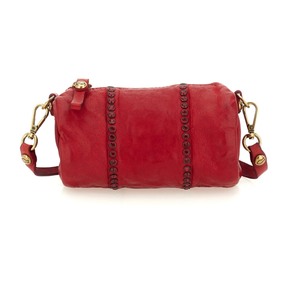 Campomaggi Licia Bag | Red