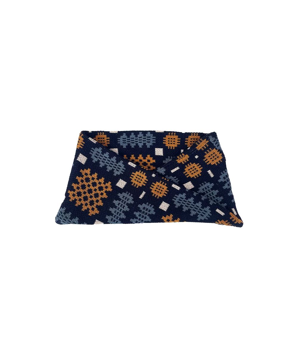 Carthen Cotton Neck Wrap | New Moon