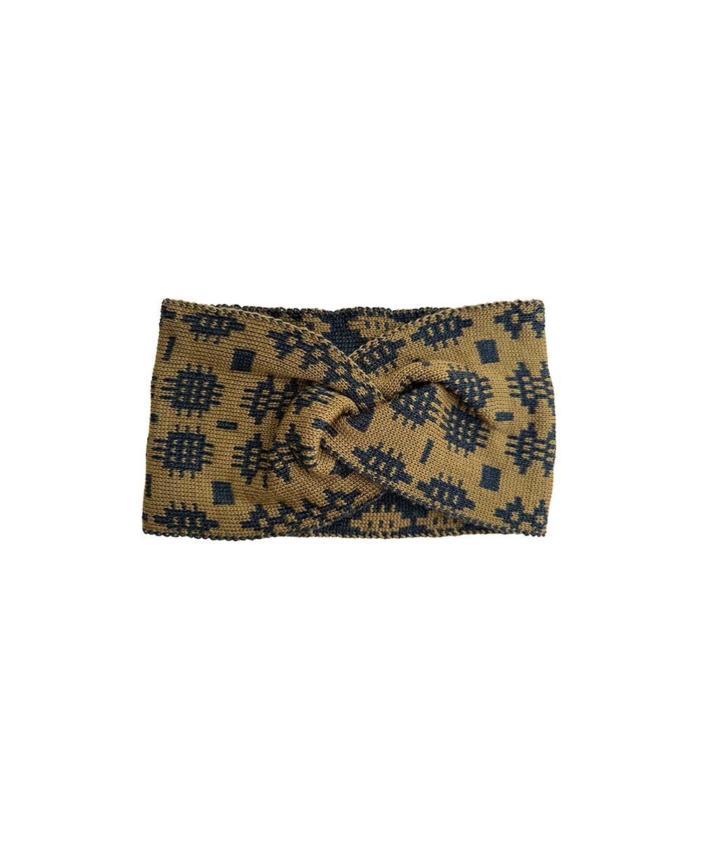 Carthen Merino Headband | Olive & Ink
