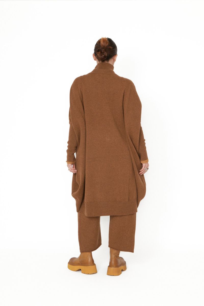 Sort Aarhus Chantal Knitted Jumper