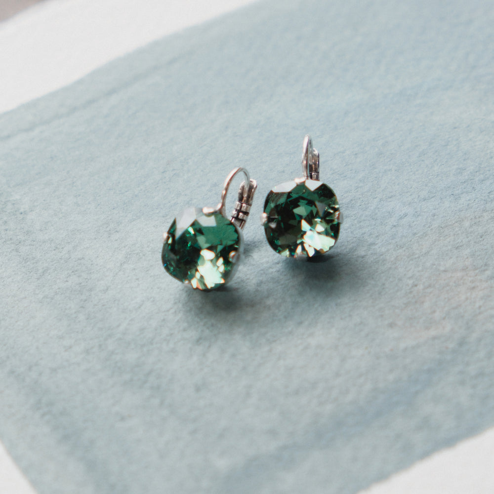 Classic Earrings | Mint