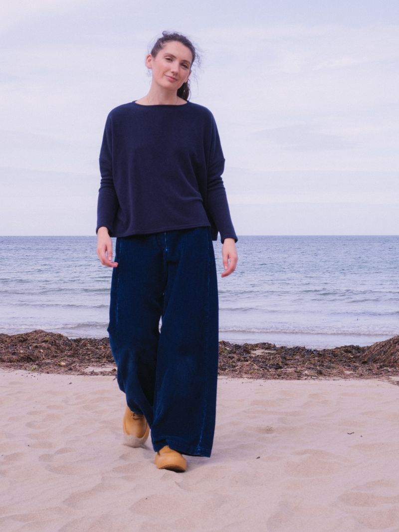 Neirami Corduroy Trousers