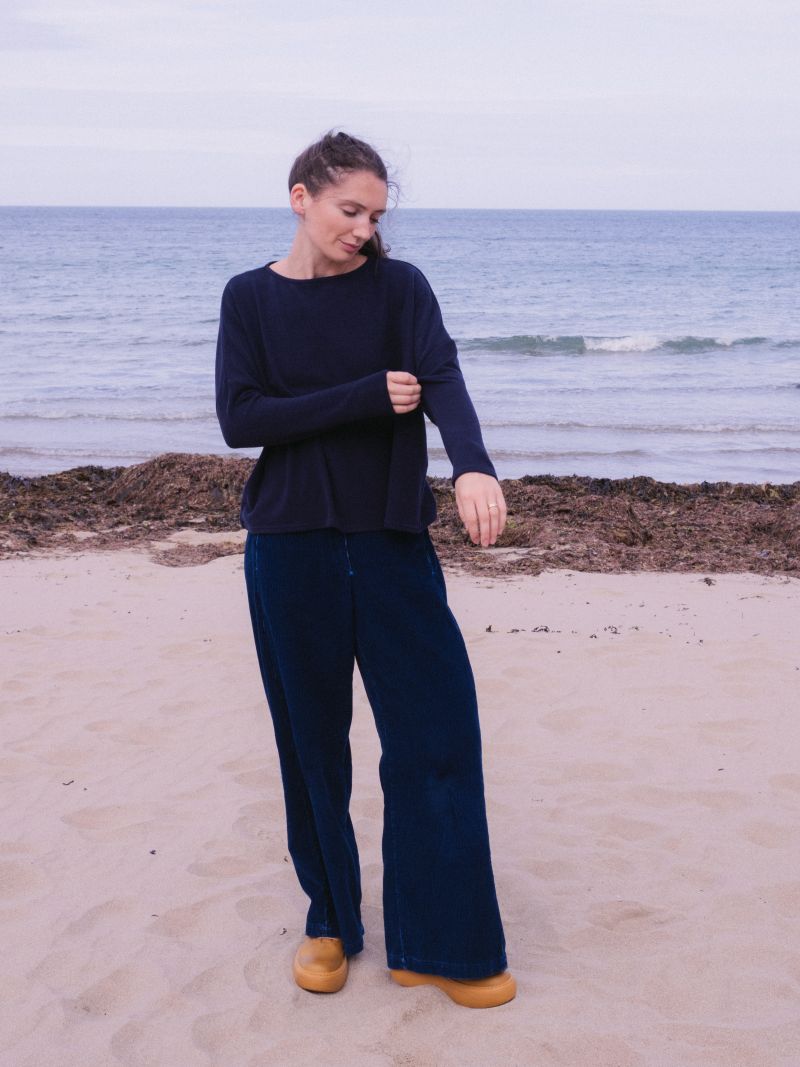 Neirami Corduroy Trousers