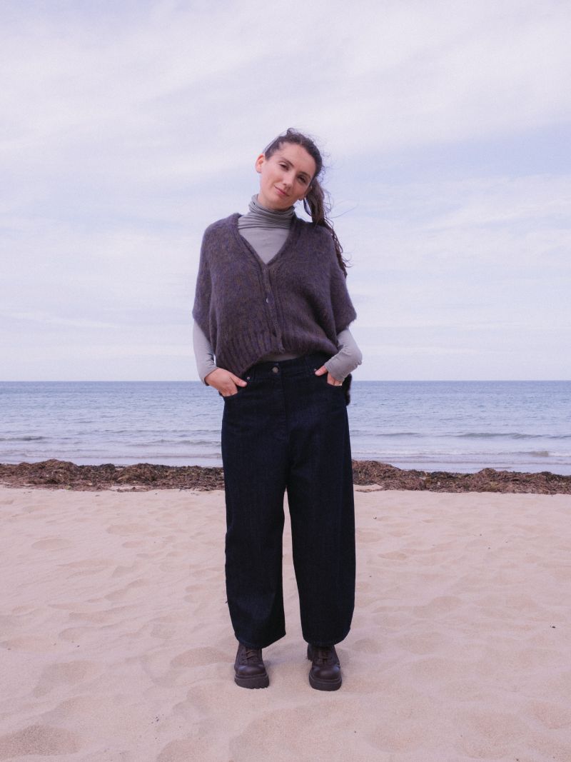 Neirami Denim Trousers