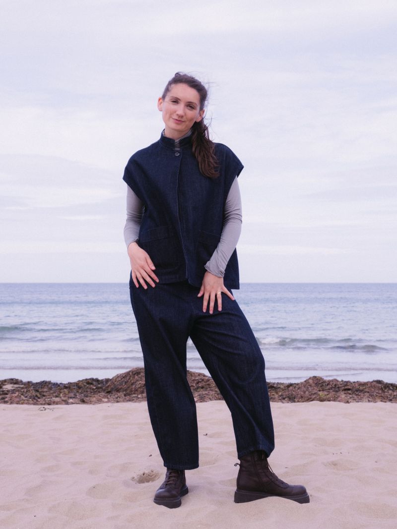 Neirami Denim Trousers