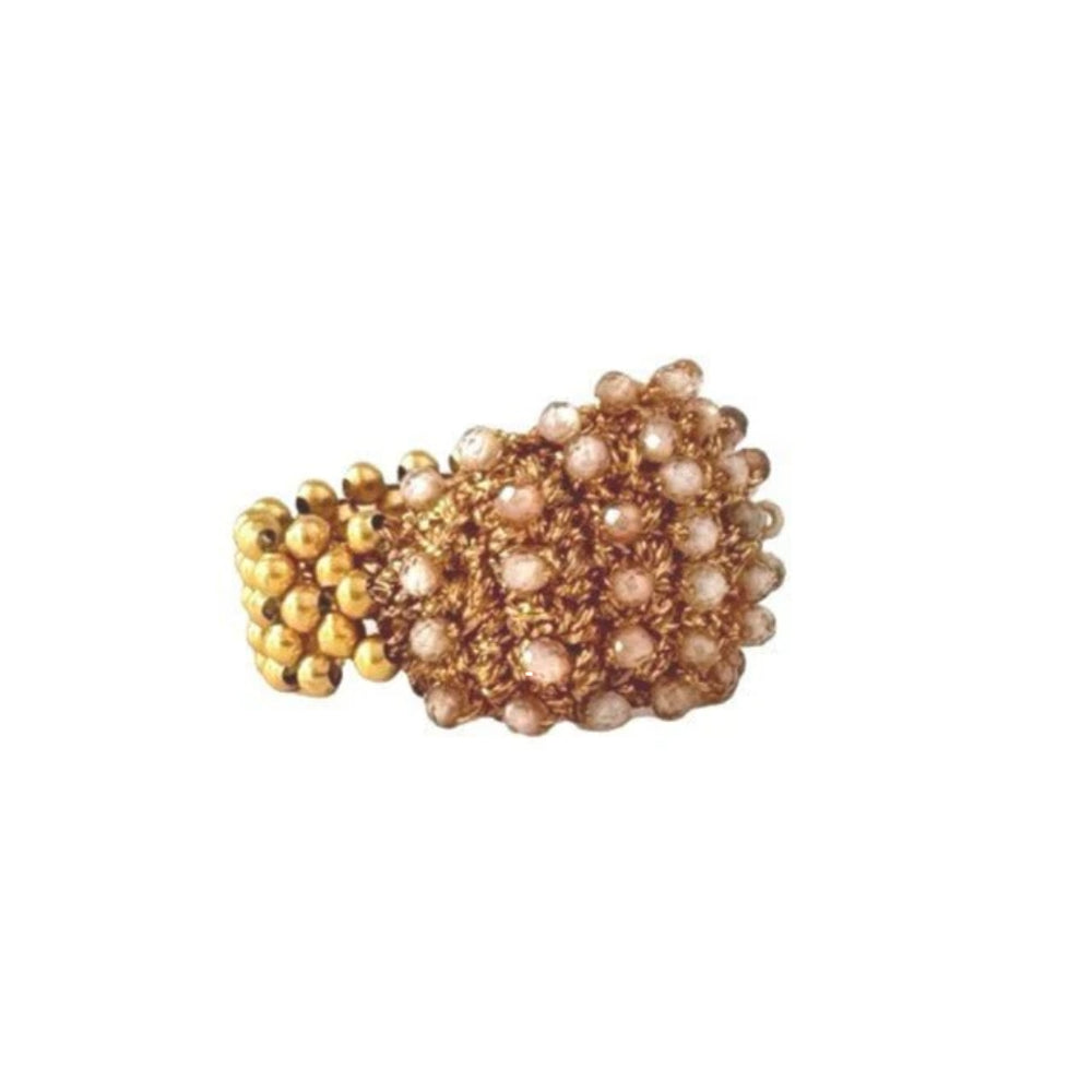 Dolly Ring | Champagne