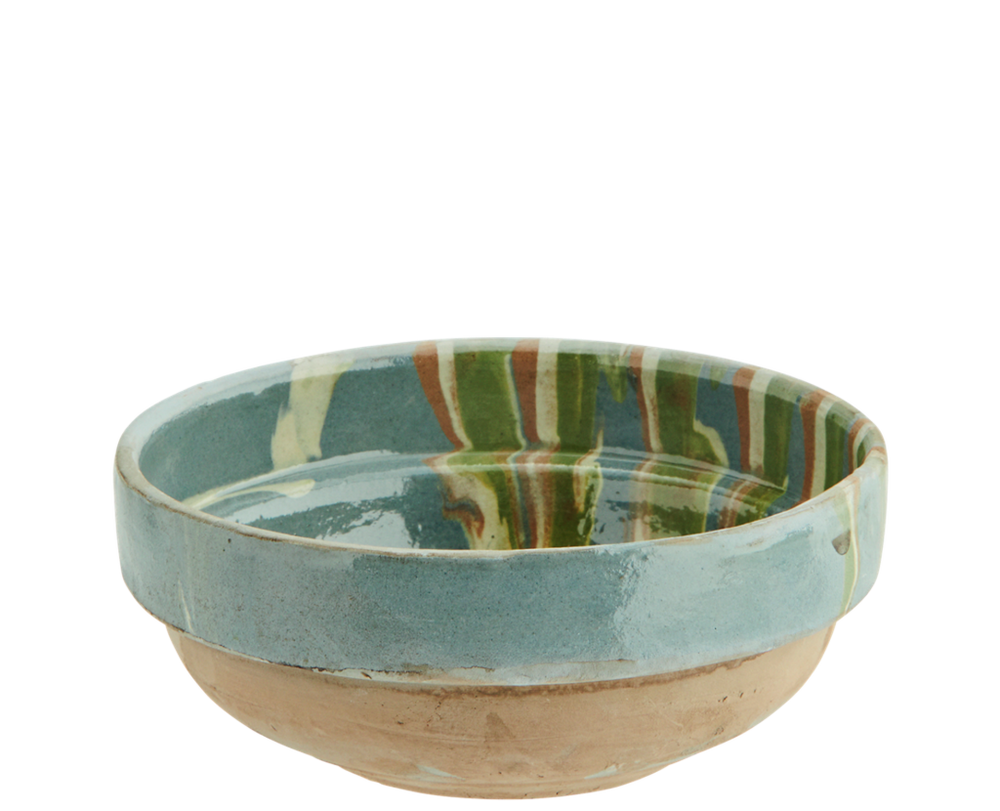 Earthenware Bowl