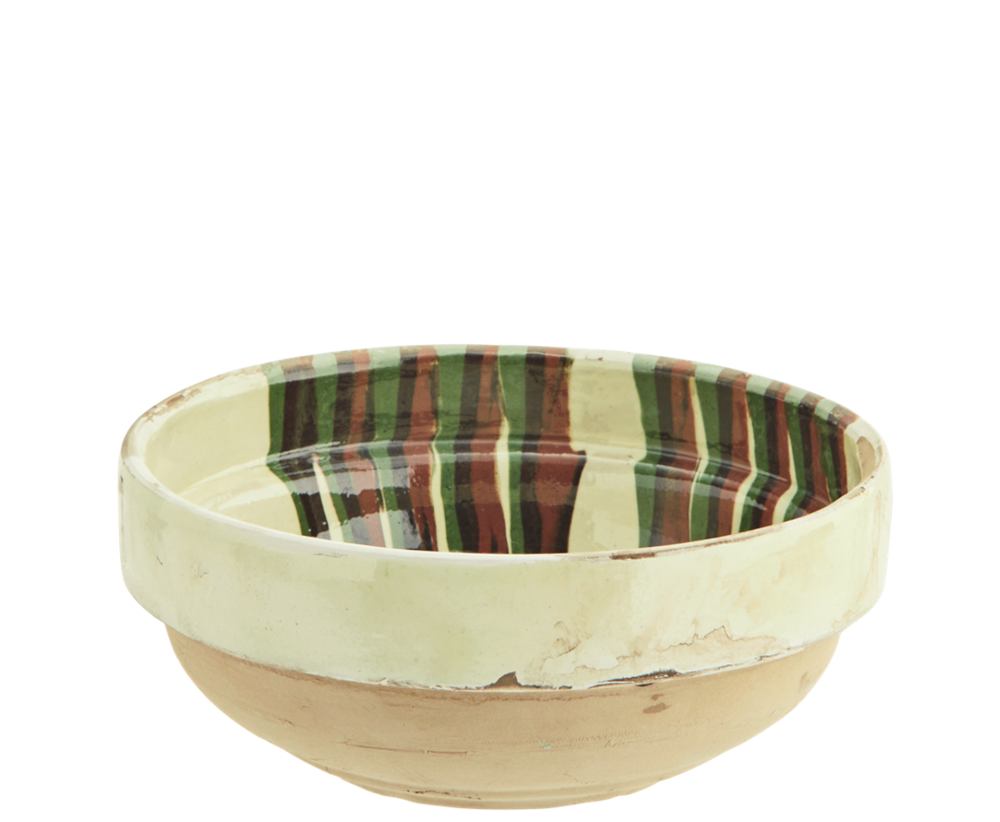 Earthenware Bowl
