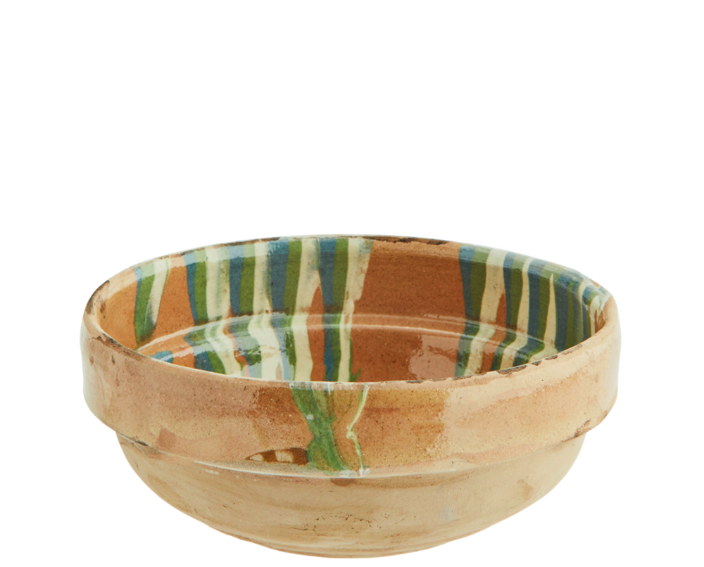 Earthenware Bowl