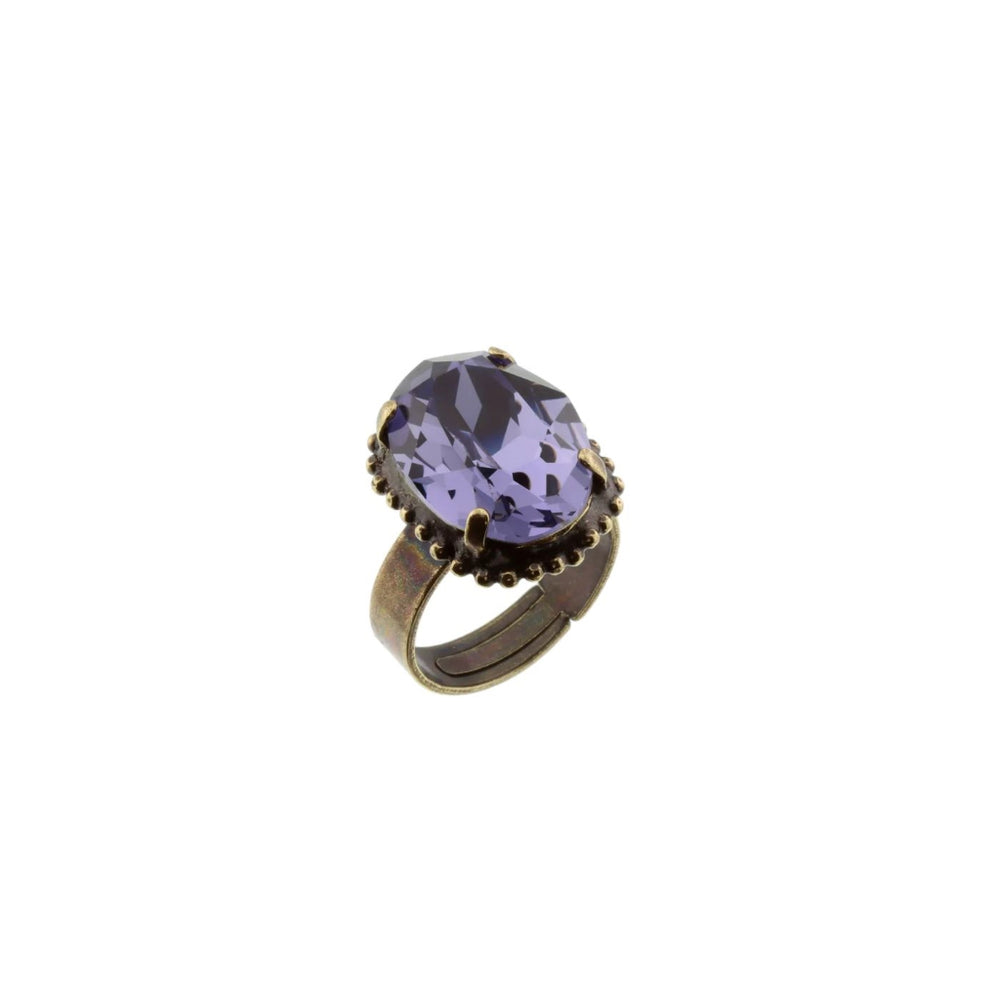 Ela Ring | Purple