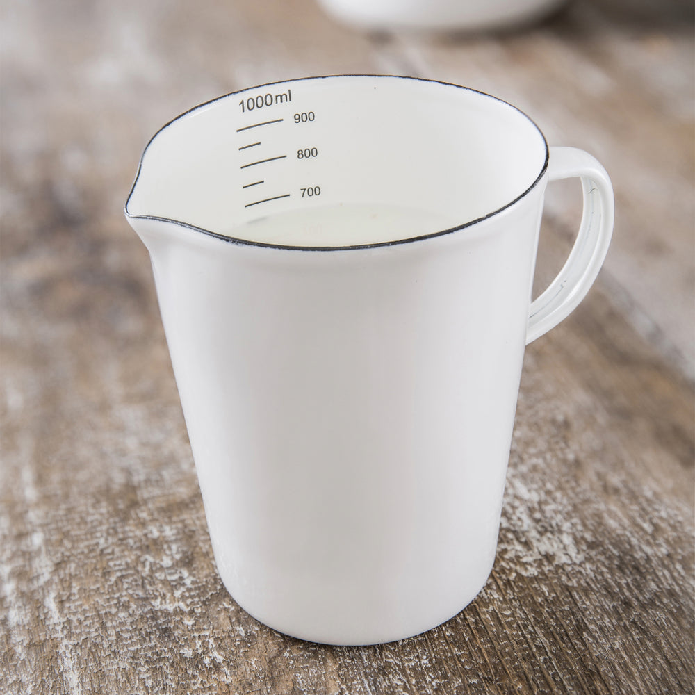 Jwg Mesur Enamel