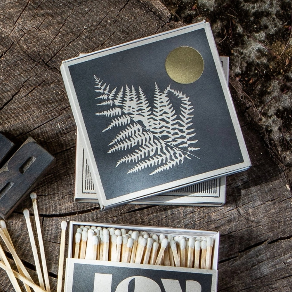 Fern Matches