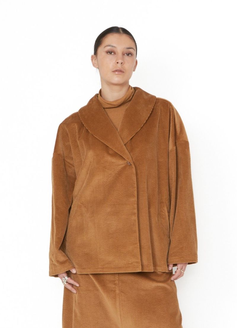 Sort Aarhus Firmin Blazer