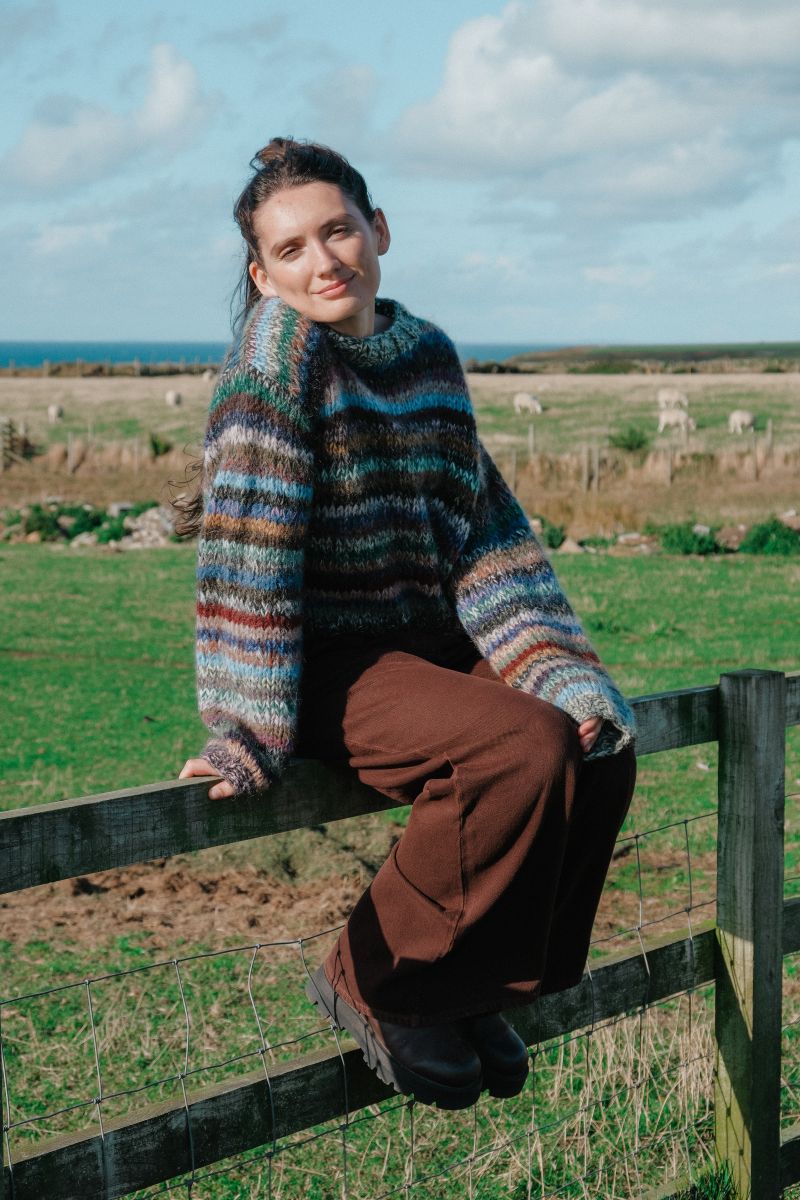 Dawn X Dare Genova Jumper