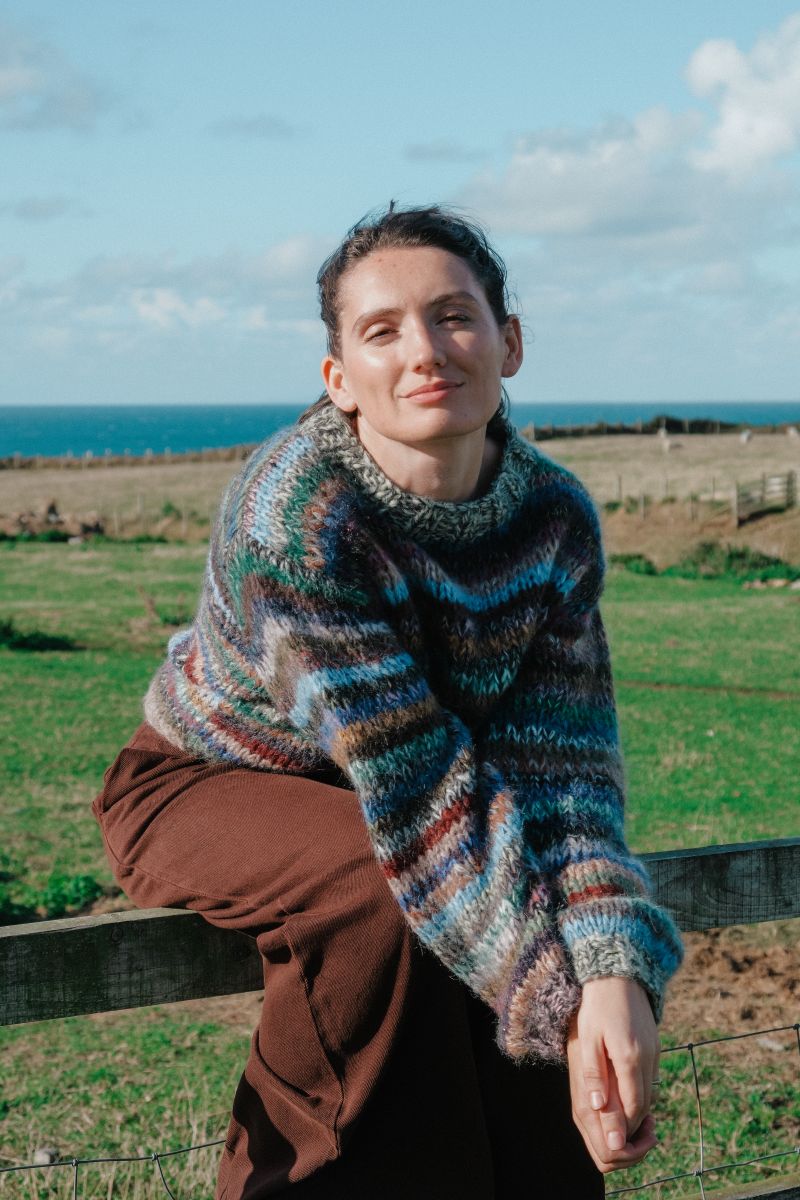 Dawn X Dare Genova Jumper