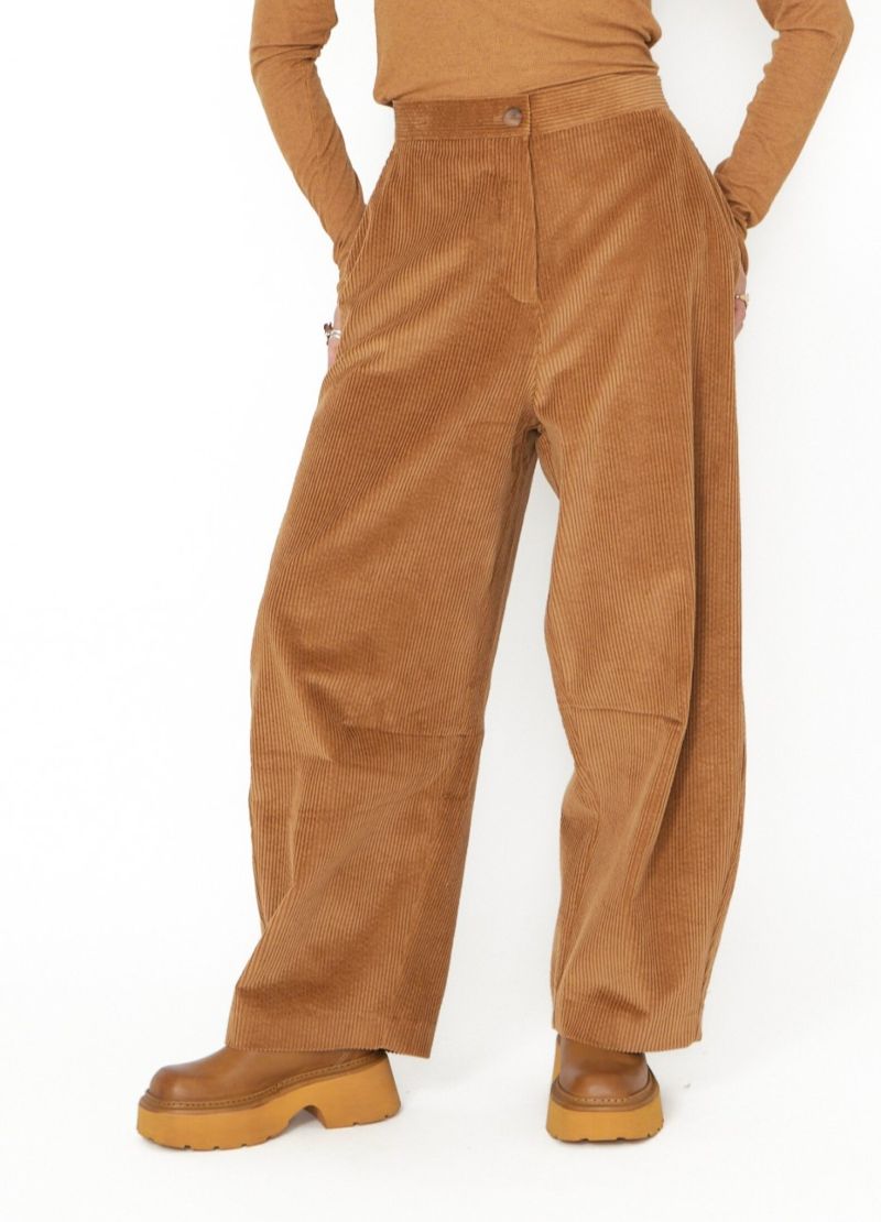 Sort Aarhus Gorlois Trousers