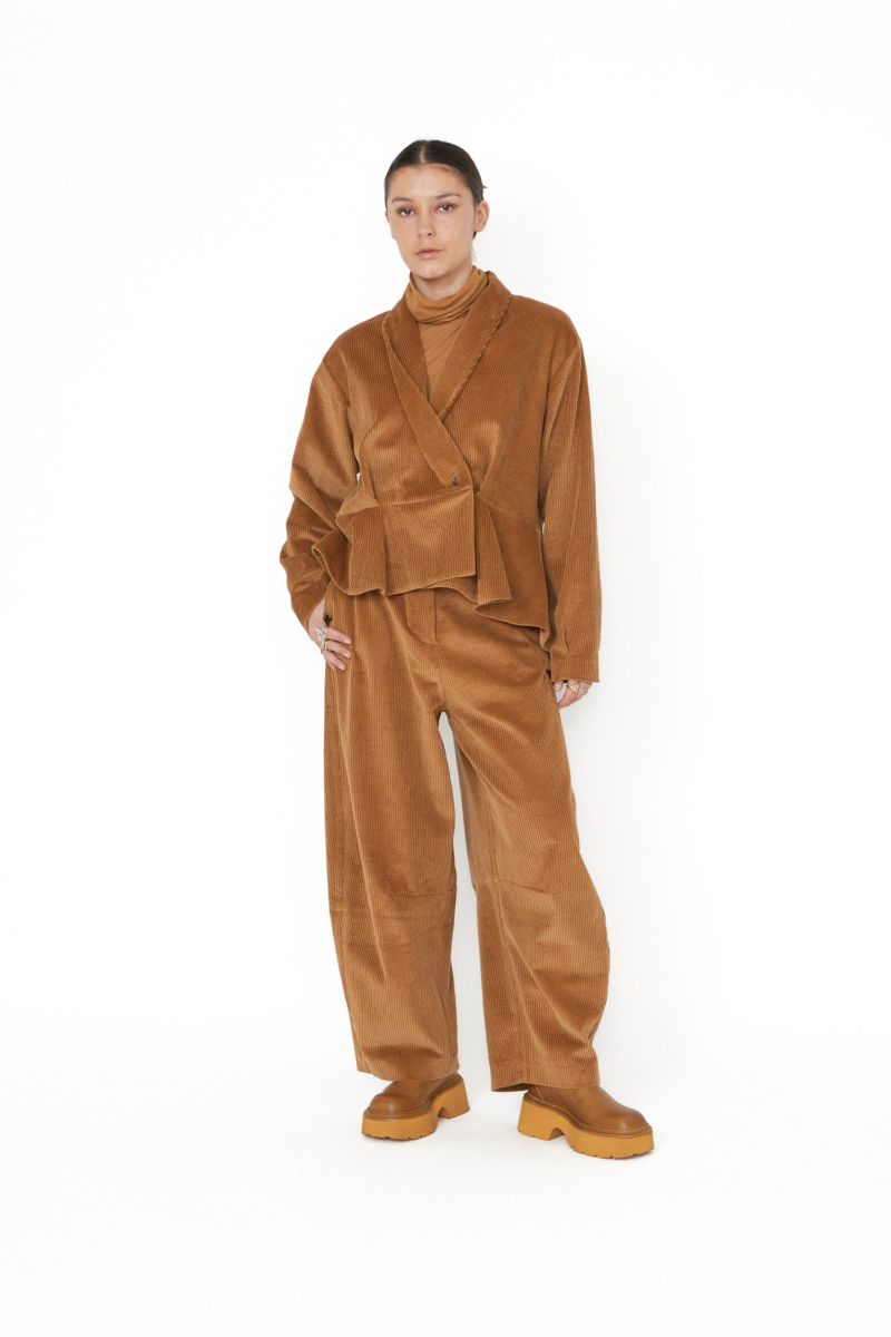 Sort Aarhus Gorlois Trousers