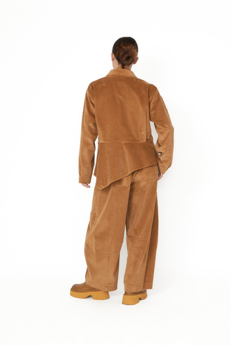 Sort Aarhus Gorlois Trousers