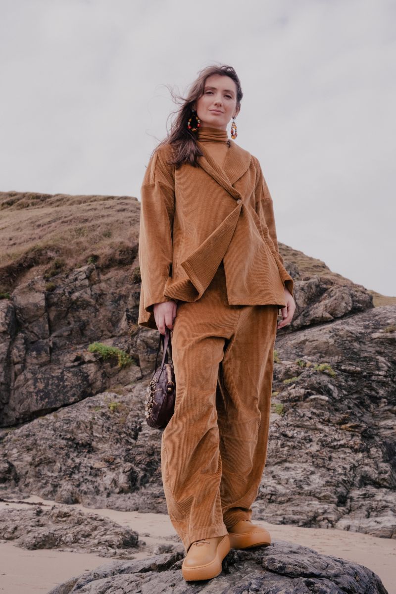 Sort Aarhus Gorlois Trousers