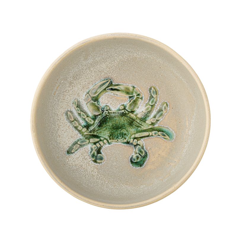 Green Crab Bowl