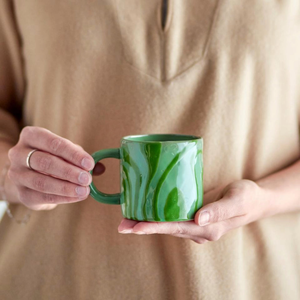Stoneware Mug