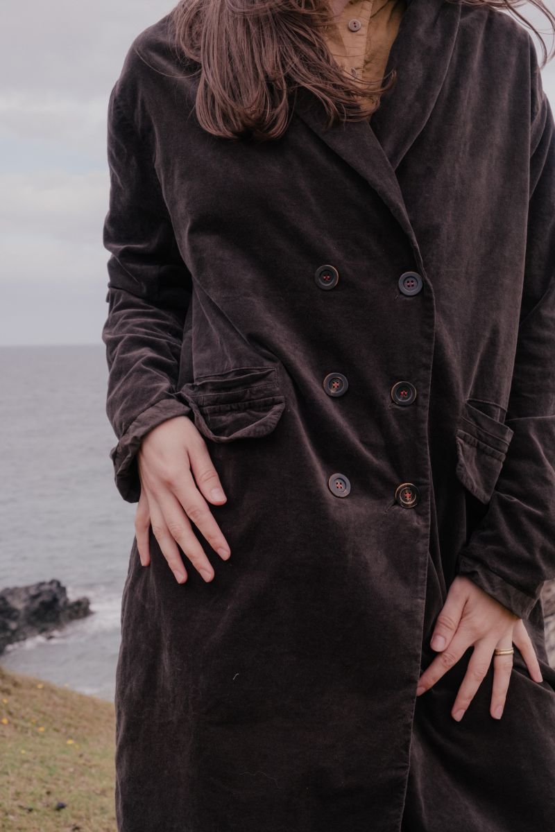 Hannoh Wessel Mathilde Coat