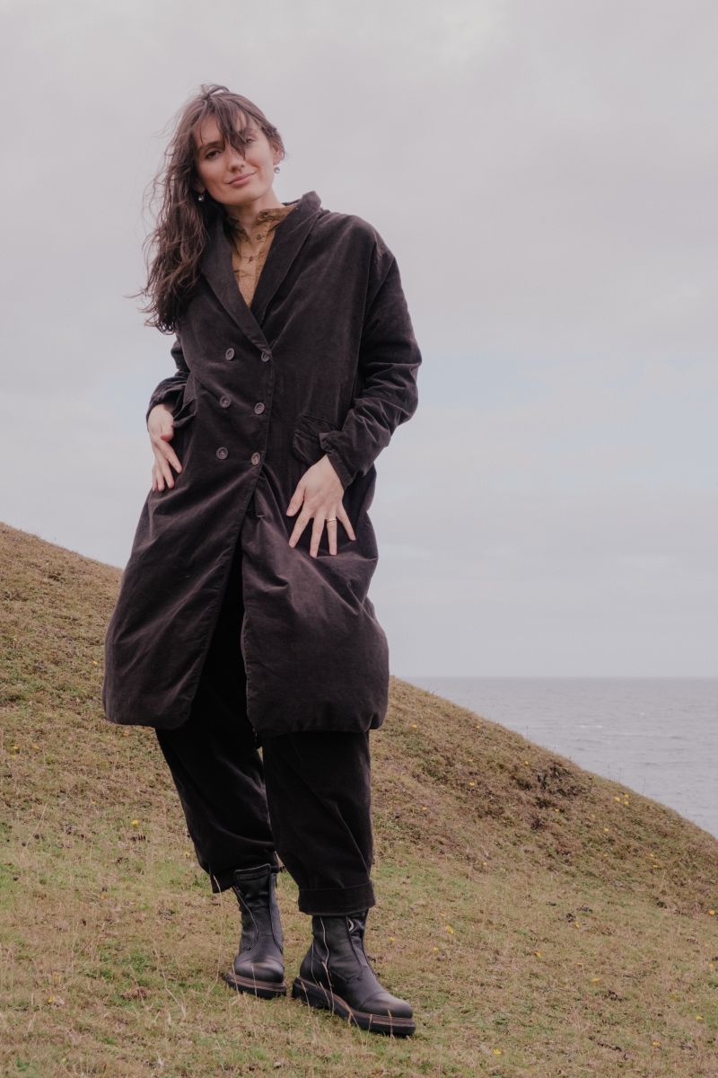 Hannoh Wessel Mathilde Coat